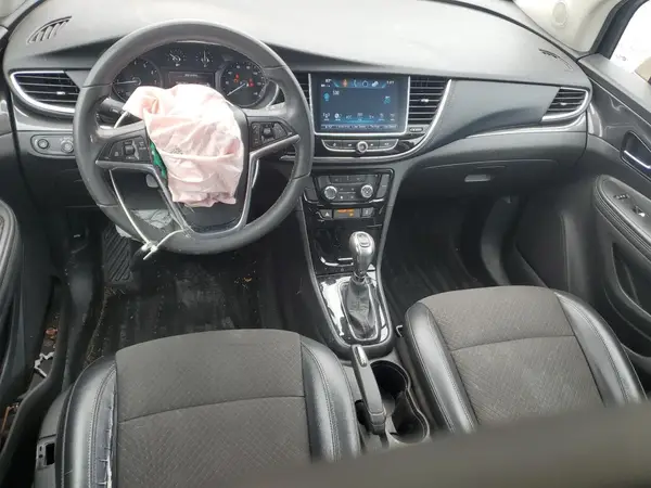 KL4CJASB8JB598742 2018 BUICK ENCORE - Image 8
