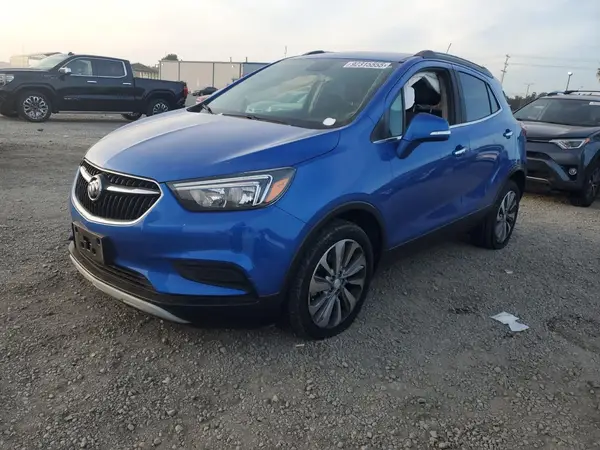 KL4CJASB8JB599888 2018 BUICK ENCORE - Image 1