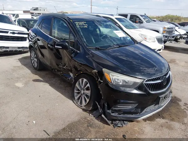 KL4CJASB8JB600182 2018 BUICK ENCORE - Image 1