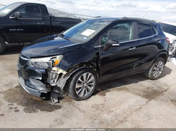 KL4CJASB8JB600182 2018 BUICK ENCORE - Image 2