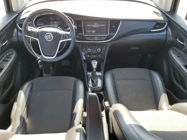 KL4CJASB8JB607195 2018 BUICK ENCORE - Image 8