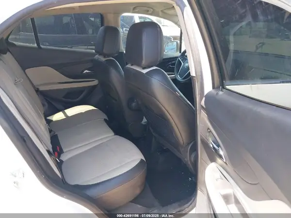 KL4CJASB8JB609710 2018 BUICK ENCORE - Image 8