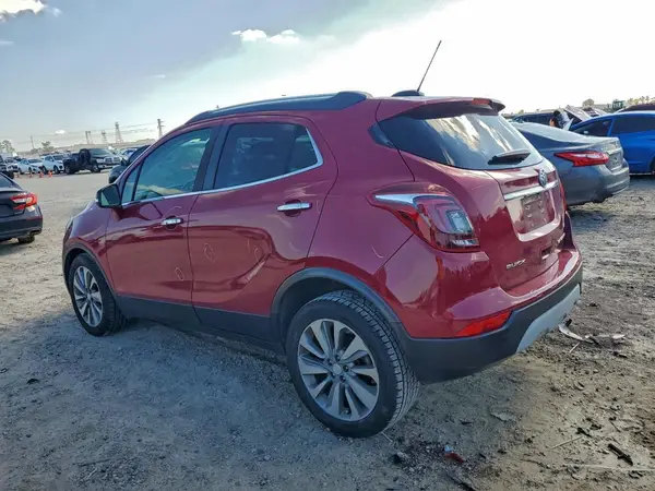 KL4CJASB8JB611506 2018 BUICK ENCORE - Image 2