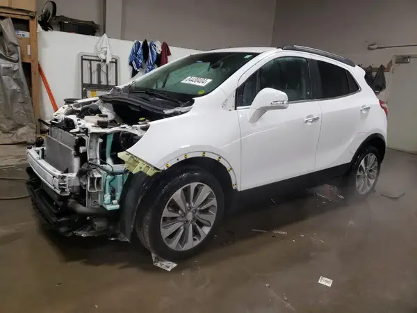 KL4CJASB8JB612459 2018 BUICK ENCORE - Image 1