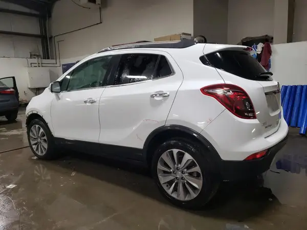 KL4CJASB8JB612459 2018 BUICK ENCORE - Image 2