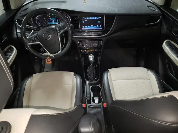 KL4CJASB8JB612459 2018 BUICK ENCORE - Image 8