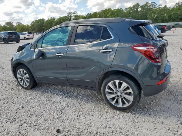 KL4CJASB8JB612512 2018 BUICK ENCORE - Image 2
