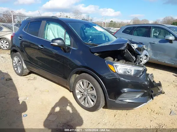 KL4CJASB8JB612803 2018 BUICK ENCORE - Image 1
