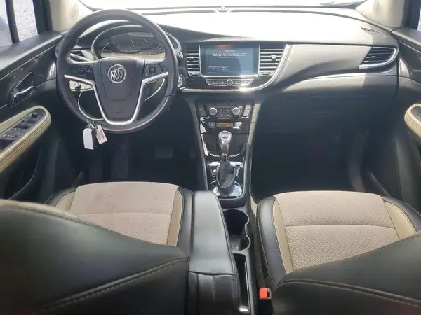KL4CJASB8JB613935 2018 BUICK ENCORE - Image 8