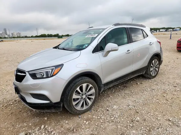 KL4CJASB8JB617466 2018 BUICK ENCORE - Image 1