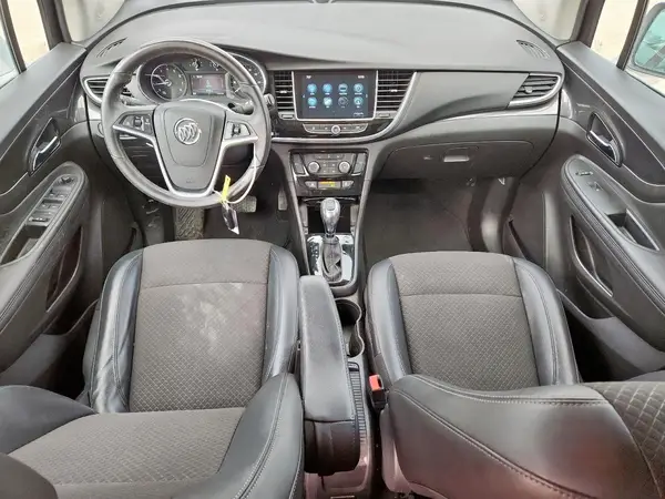 KL4CJASB8JB617466 2018 BUICK ENCORE - Image 8