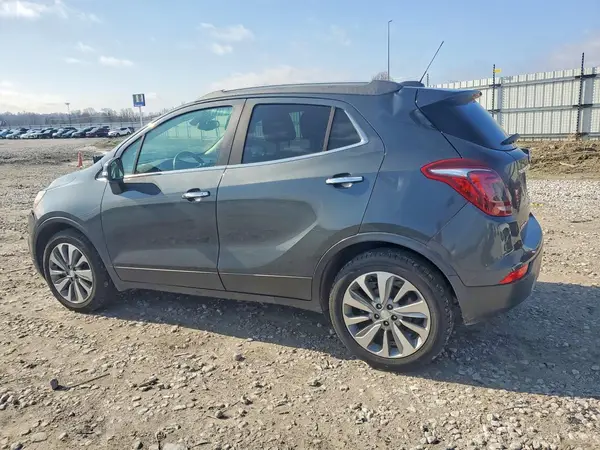 KL4CJASB8JB618522 2018 BUICK ENCORE - Image 2