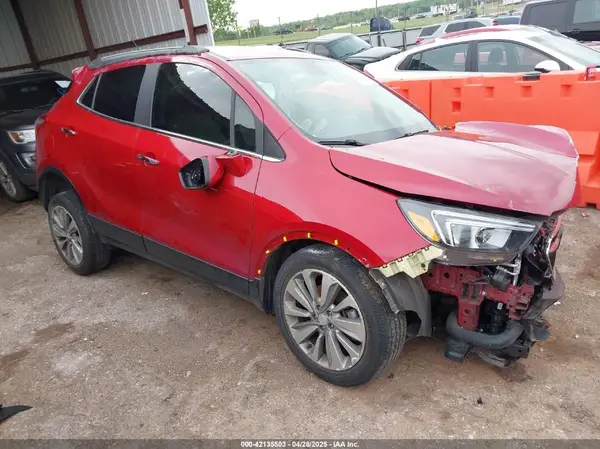 KL4CJASB8JB622425 2018 BUICK ENCORE - Image 1