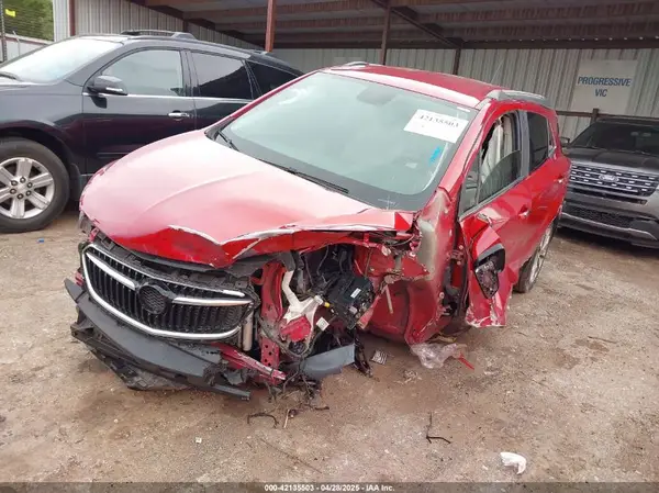 KL4CJASB8JB622425 2018 BUICK ENCORE - Image 2