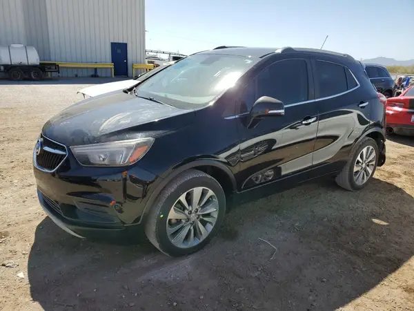KL4CJASB8JB630296 2018 BUICK ENCORE - Image 1