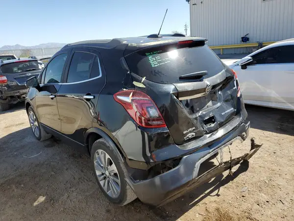 KL4CJASB8JB630296 2018 BUICK ENCORE - Image 2