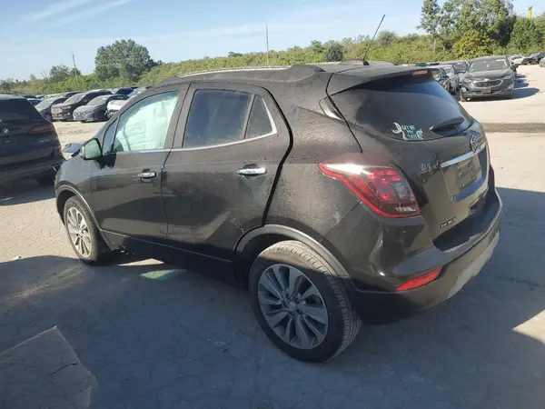 KL4CJASB8JB630489 2018 BUICK ENCORE - Image 2