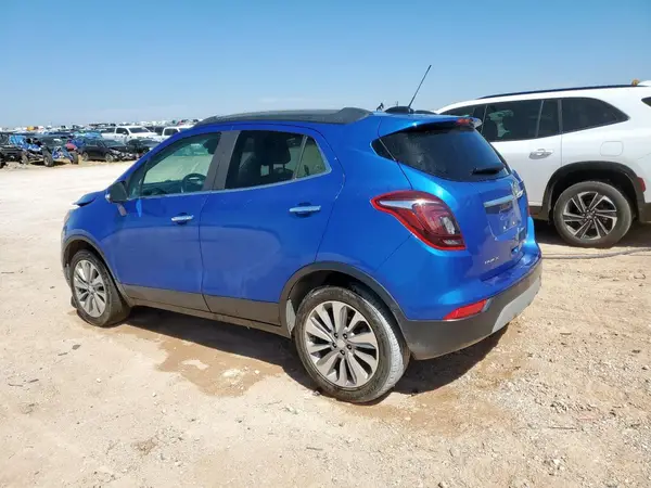 KL4CJASB8JB636812 2018 BUICK ENCORE - Image 2