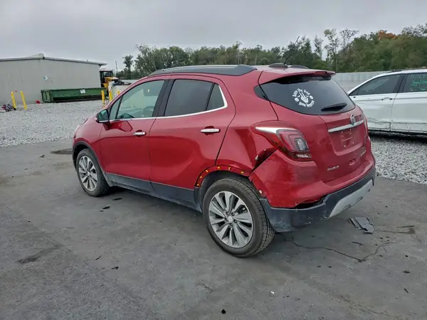 KL4CJASB8JB641718 2018 BUICK ENCORE - Image 2