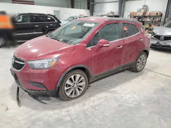 KL4CJASB8JB648085 2018 BUICK ENCORE - Image 1