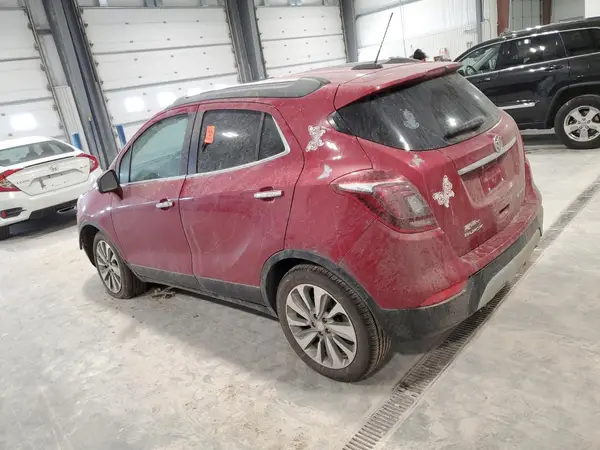 KL4CJASB8JB648085 2018 BUICK ENCORE - Image 2