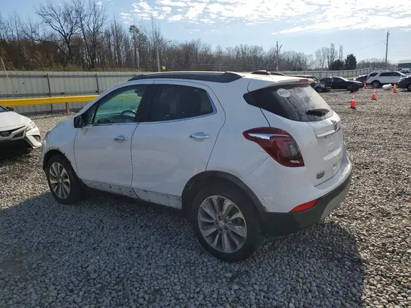 KL4CJASB8JB652363 2018 BUICK ENCORE - Image 2