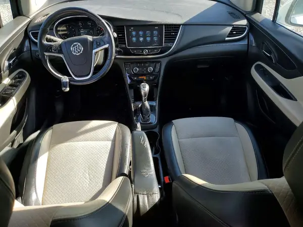 KL4CJASB8JB652363 2018 BUICK ENCORE - Image 8
