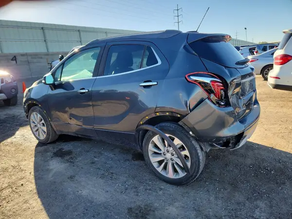 KL4CJASB8JB657658 2018 BUICK ENCORE - Image 2