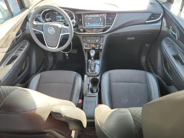 KL4CJASB8JB657658 2018 BUICK ENCORE - Image 8