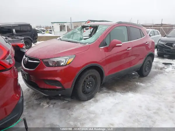 KL4CJASB8JB658809 2018 BUICK ENCORE - Image 2