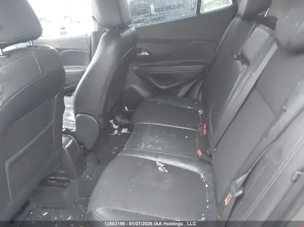 KL4CJASB8JB658809 2018 BUICK ENCORE - Image 8