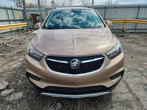 2018 BUICK ENCORE COPART lot 49419626 auction photo 5
