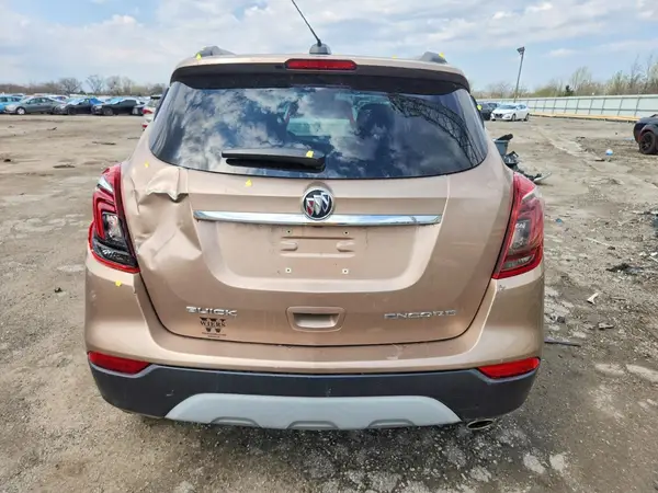 2018 BUICK ENCORE COPART lot 49419626 auction photo 6