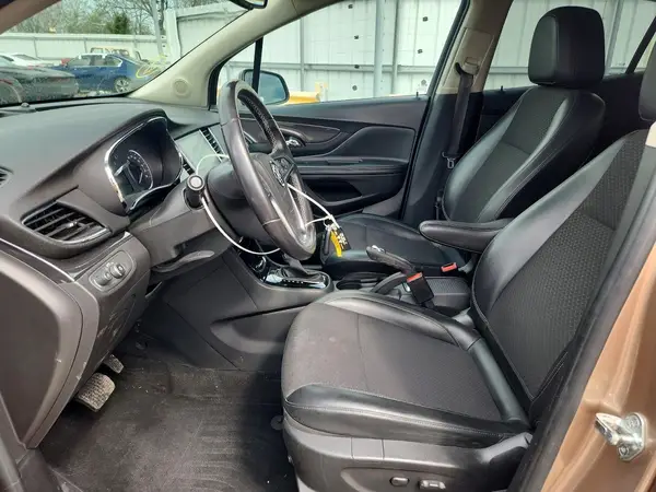 2018 BUICK ENCORE COPART lot 49419626 auction photo 7