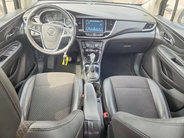 KL4CJASB8JB661130 2018 BUICK ENCORE - Image 8