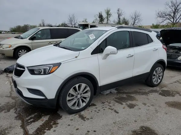 KL4CJASB8JB665534 2018 BUICK ENCORE - Image 1