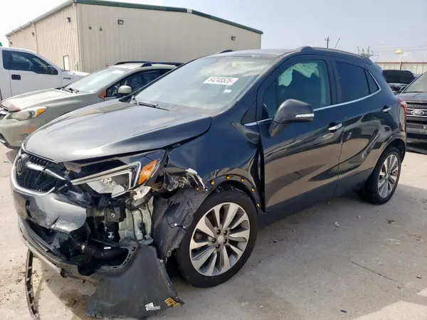KL4CJASB8JB666151 2018 BUICK ENCORE - Image 1
