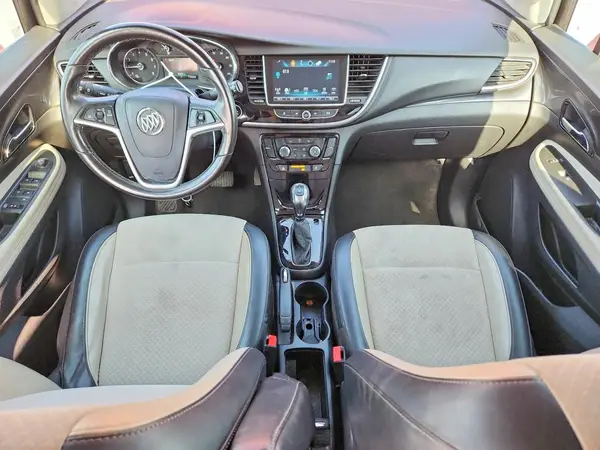 KL4CJASB8JB668062 2018 BUICK ENCORE - Image 8