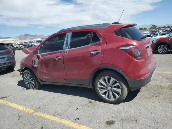 KL4CJASB8JB680437 2018 BUICK ENCORE - Image 2