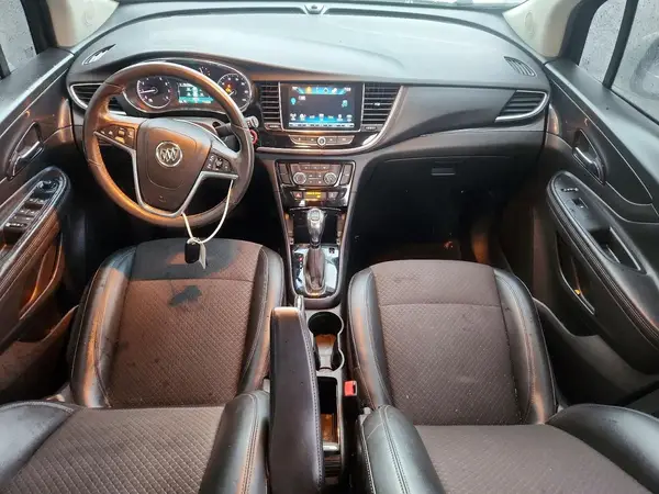 KL4CJASB8JB685783 2018 BUICK ENCORE - Image 8