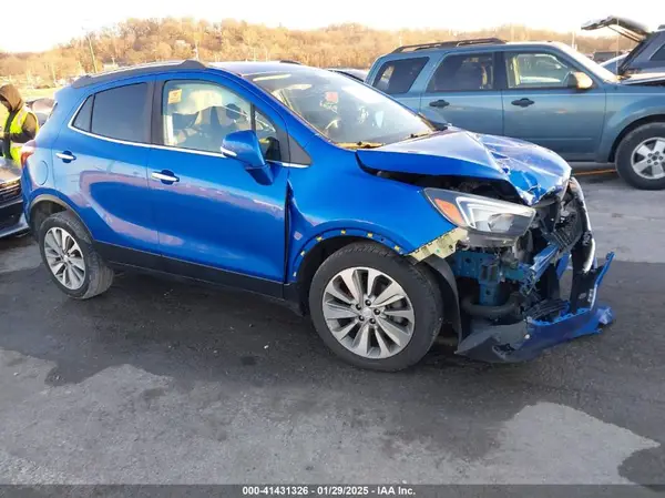 KL4CJASB8JB688456 2018 BUICK ENCORE - Image 1