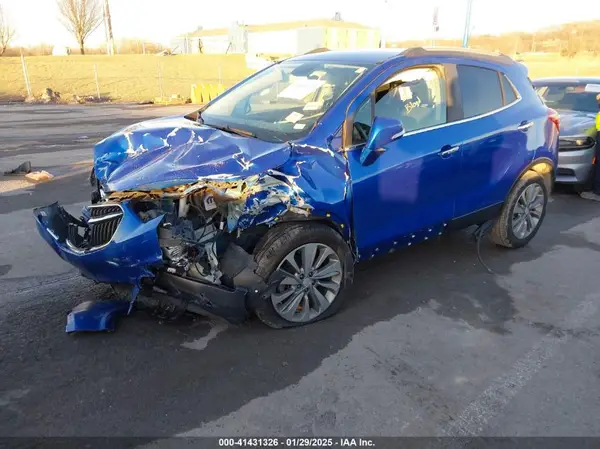 KL4CJASB8JB688456 2018 BUICK ENCORE - Image 2