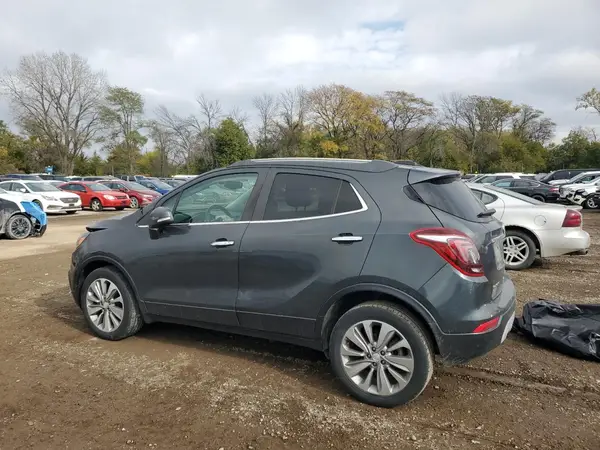 KL4CJASB8JB689784 2018 BUICK ENCORE - Image 2