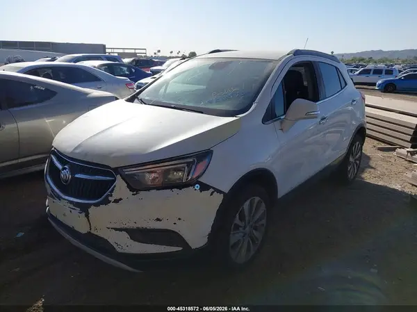 KL4CJASB8JB690708 2018 BUICK ENCORE - Image 2