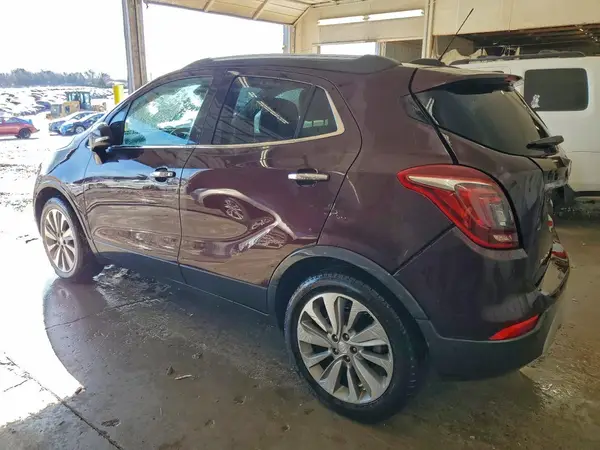 KL4CJASB8JB698792 2018 BUICK ENCORE - Image 2