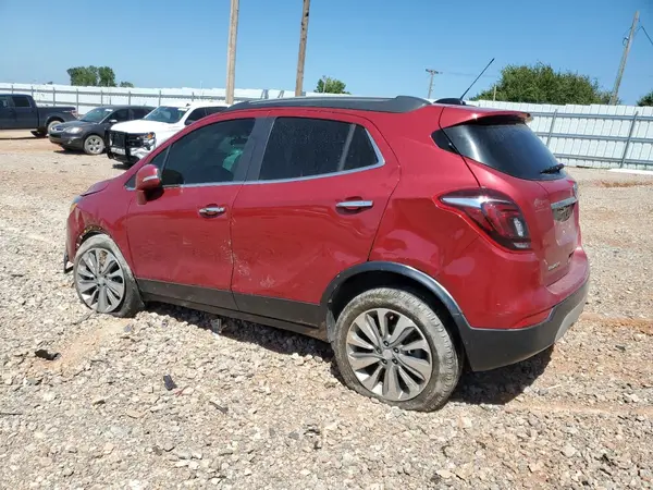 KL4CJASB8JB698985 2018 BUICK ENCORE - Image 2