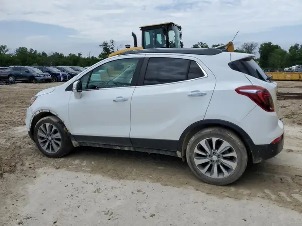 KL4CJASB8JB700864 2018 BUICK ENCORE - Image 2