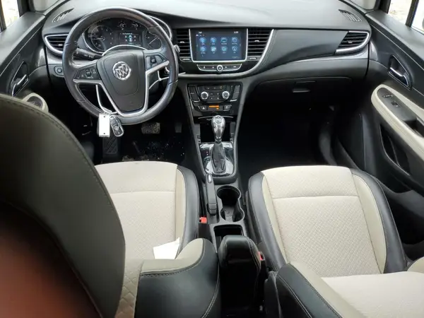 KL4CJASB8JB700864 2018 BUICK ENCORE - Image 8