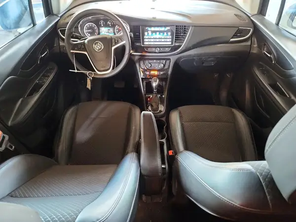 KL4CJASB8JB702596 2018 BUICK ENCORE - Image 8