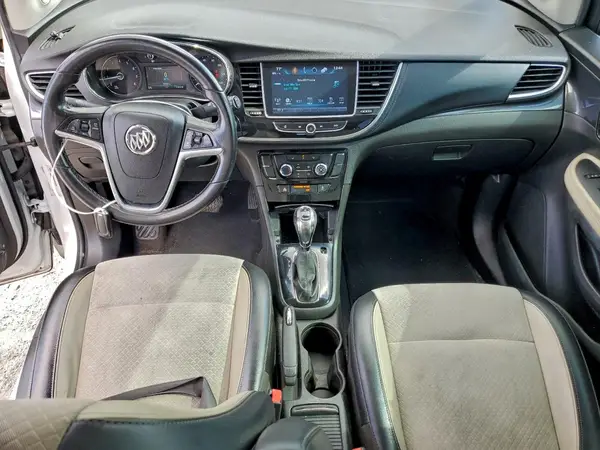 KL4CJASB8JB702615 2018 BUICK ENCORE - Image 8